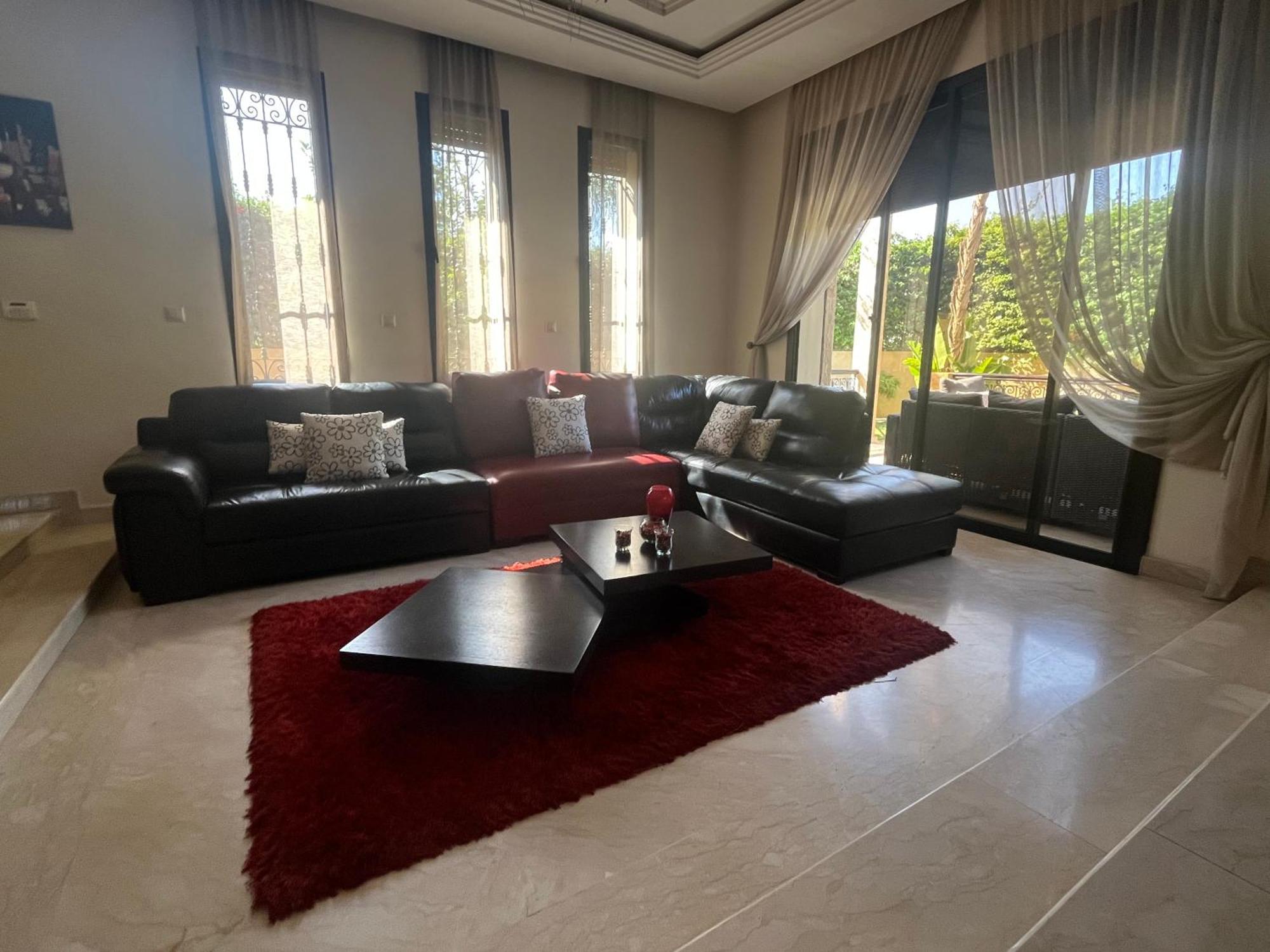 Marrakech Le Joyau Villa Piscine Privee Jardin Маракеш Екстериор снимка